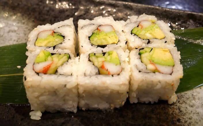 California Roll