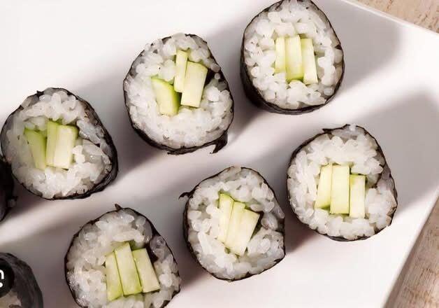 Cucumber Roll