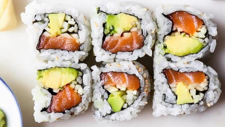 Alaska Roll