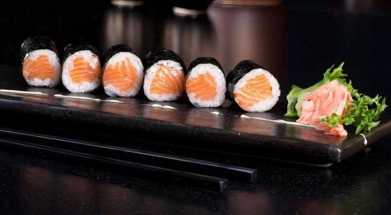 Salmon Roll