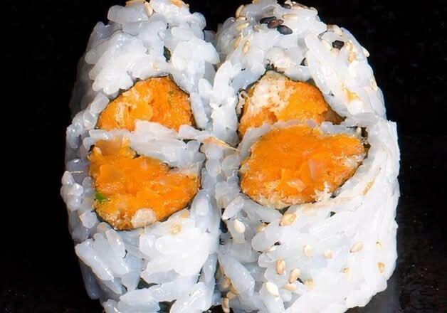 Spicy Salmon Roll