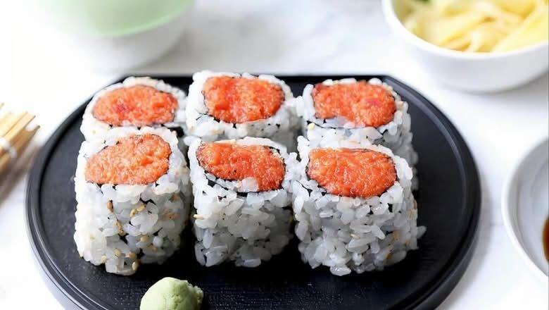 Spicy Tuna Roll