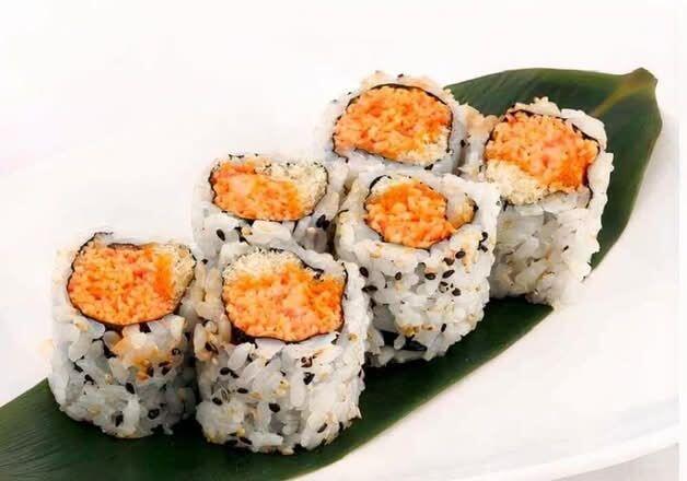 Spicy Crab Roll