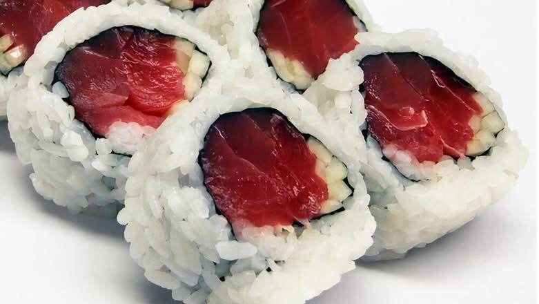 Tuna Cucumber Roll