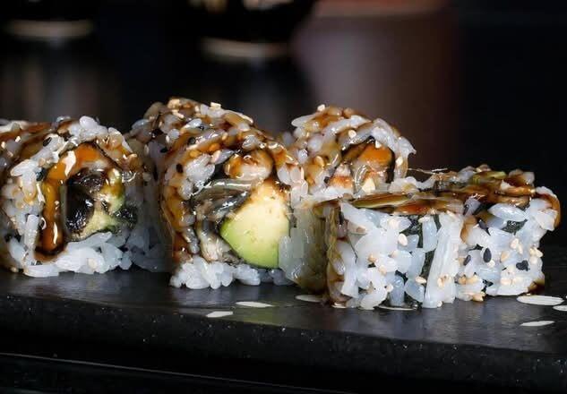 Eel Avocado Roll