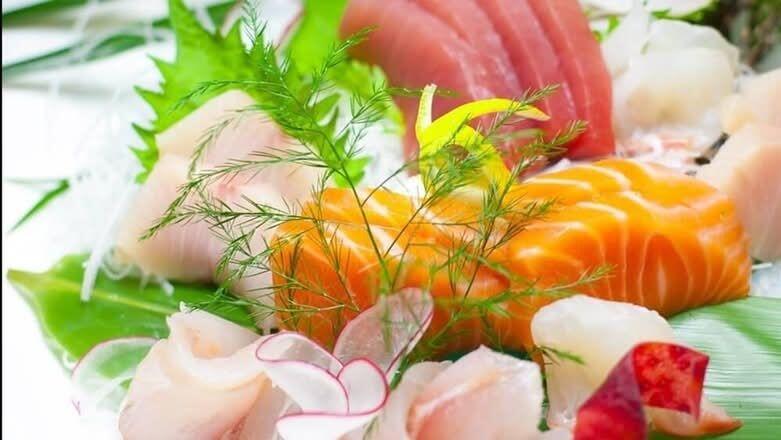 Sashimi Deluxe