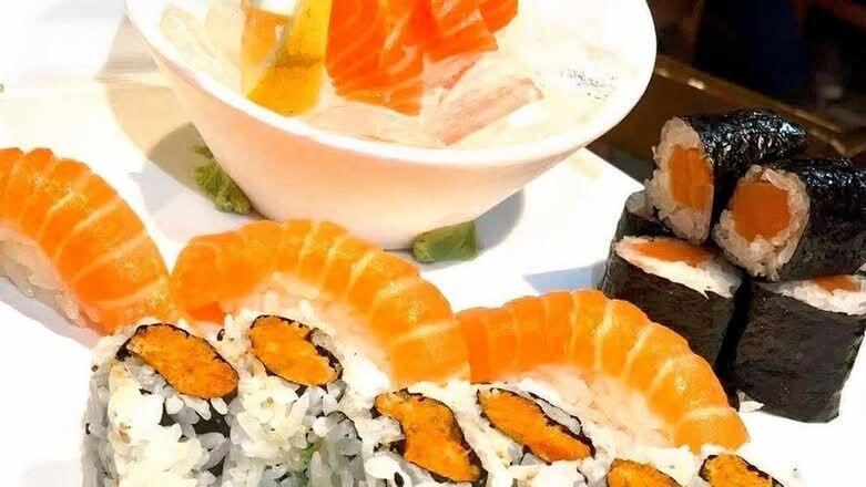 The Land of Salmon