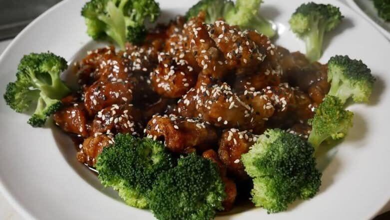 Sesame Chicken