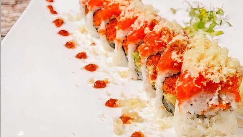 Spicy Girl Roll