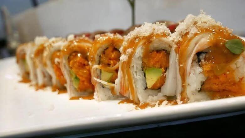 Smile Roll