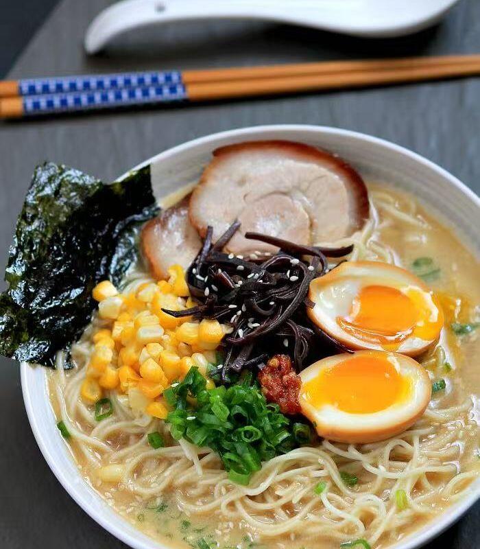 Tonkotsu Ramen