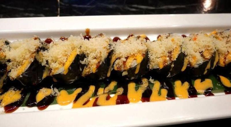 Osaka Roll