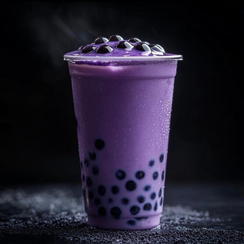 Taro Milk Tea