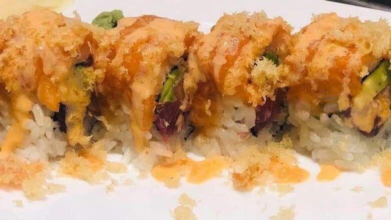Tokyo Bay Roll