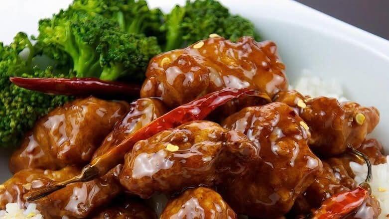 General Tso's Chicken