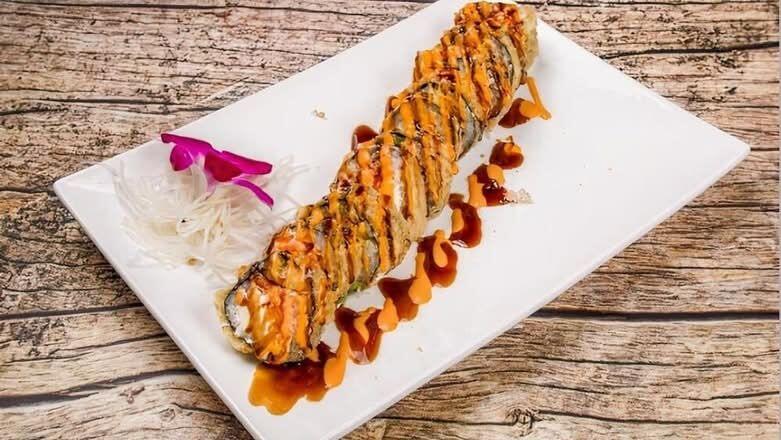 Super Crunch Roll