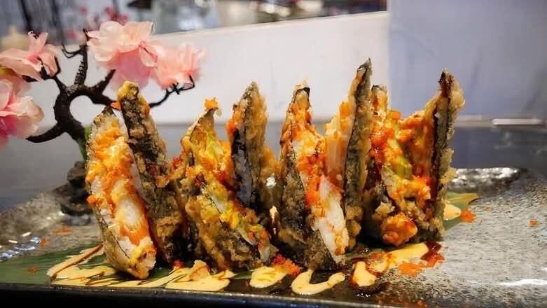 Volcano Roll