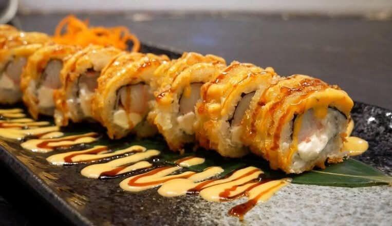 Godzilla Roll