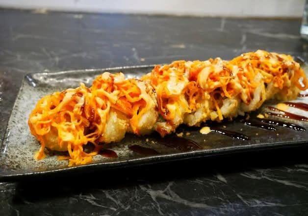 Dinosaur Roll