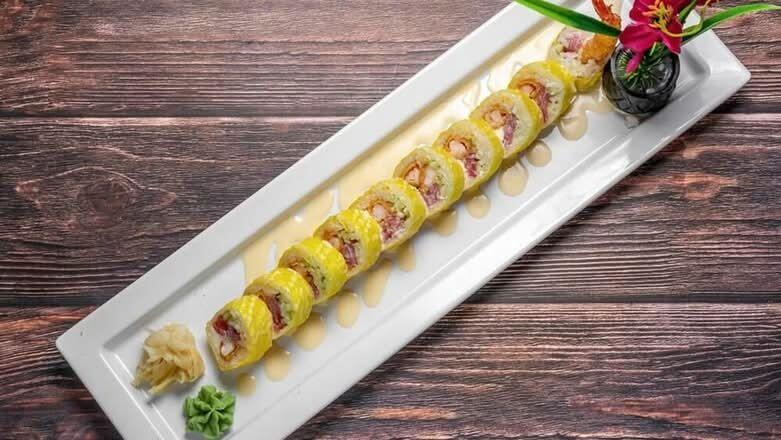 Hawaii Roll