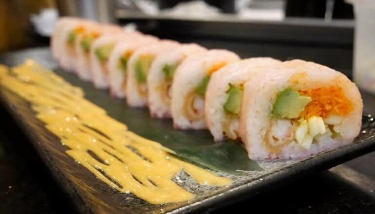 Georgia Roll