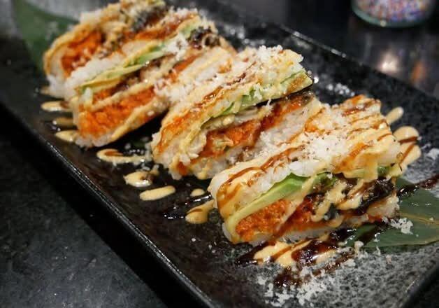 Spicy Tuna Sandwich
