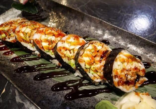 Spider Roll