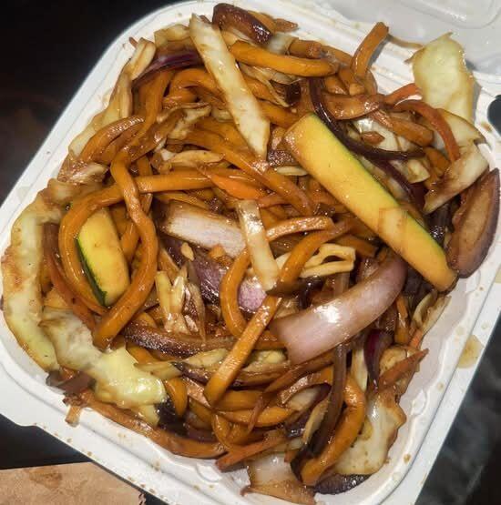 Side Lo Mein Noodle