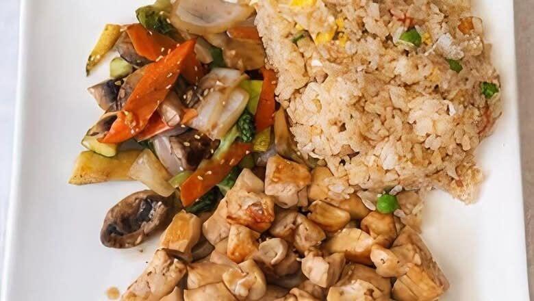 Chicken Hibachi