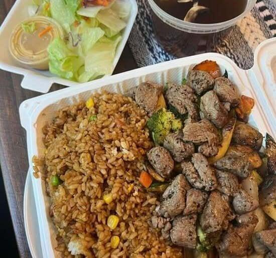 Hibachi Filet Migonon