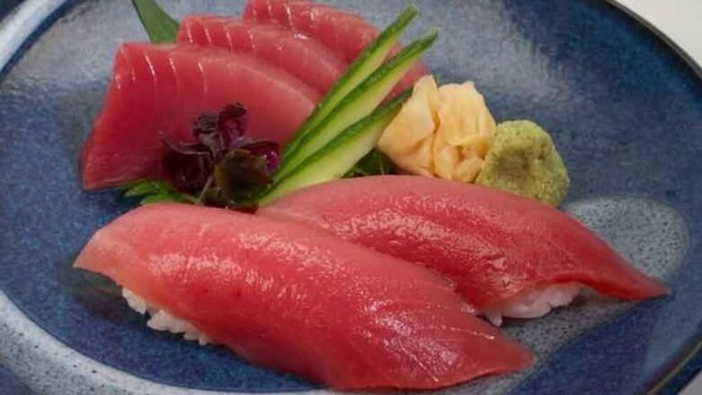 Tuna (Maguro)