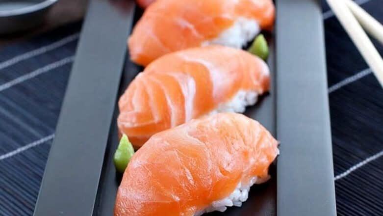 Salmon (Sake)