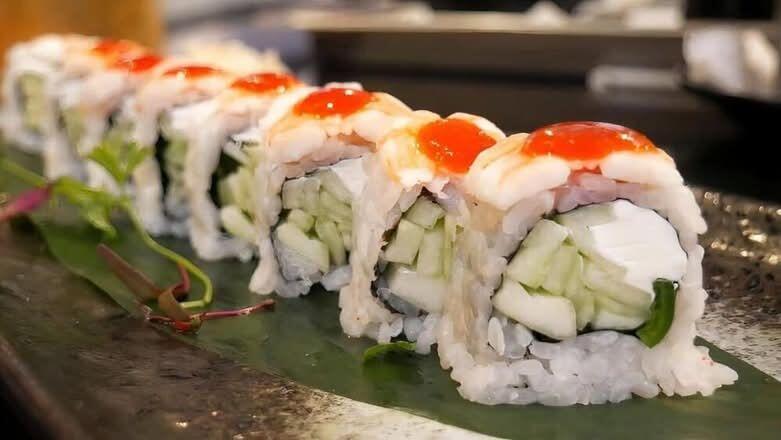 Dynamite Roll