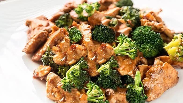 Chicken w. Broccoli