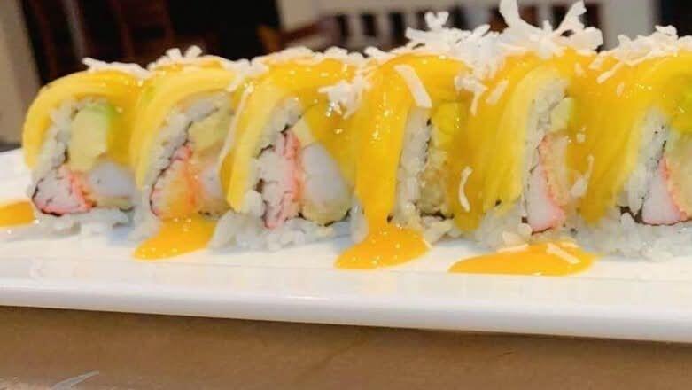 Snow White Roll