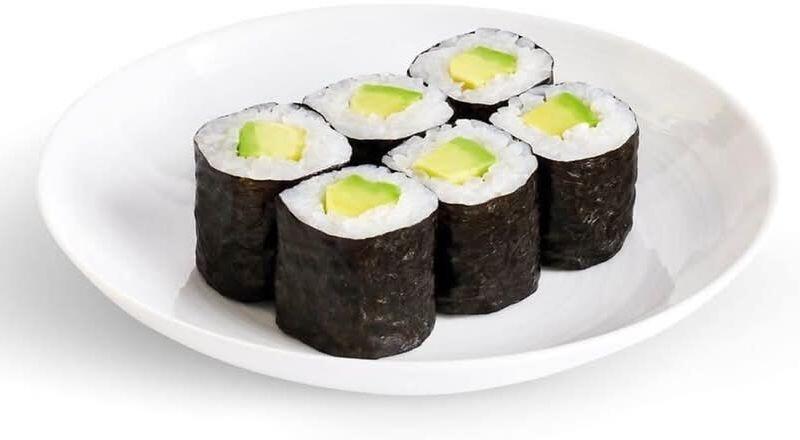 Avocado Roll