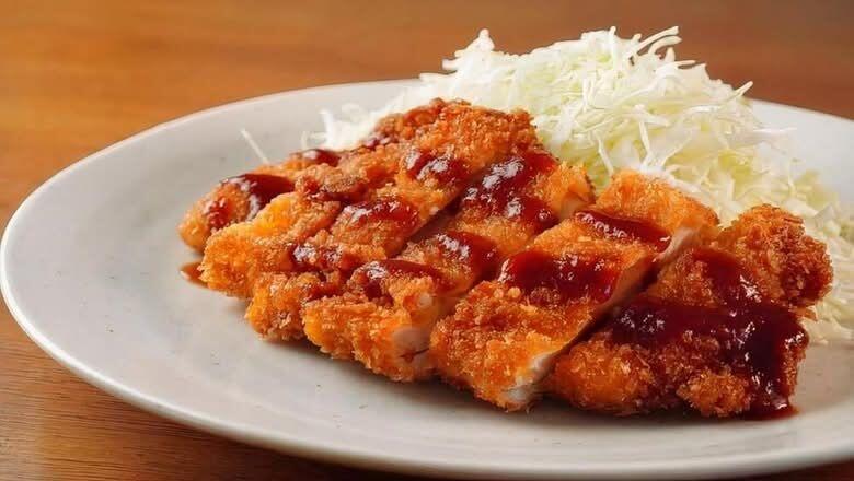 Chicken Katsu