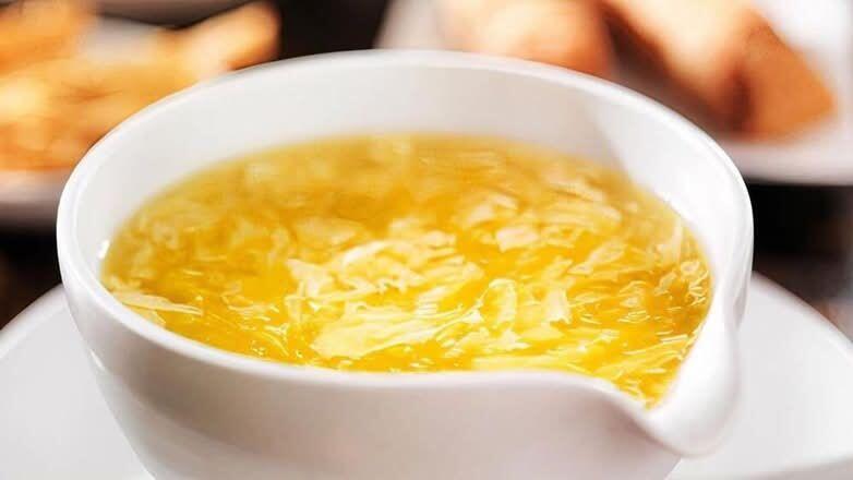 Egg Drop Soup