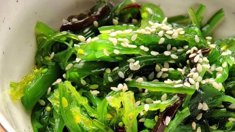 Seaweed Salad