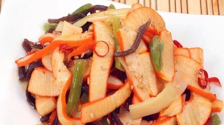 Ika Salad