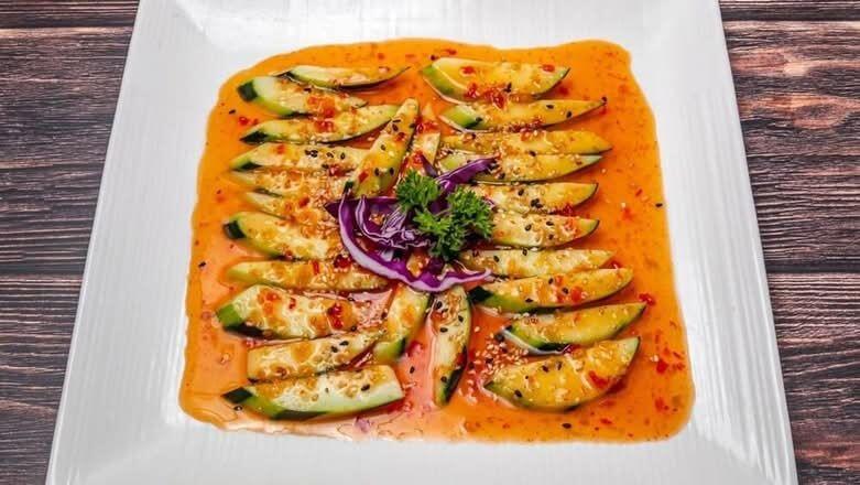 Cucumber Salad