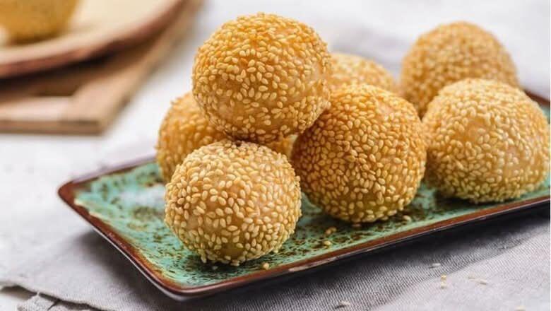 Sesame Ball (5)