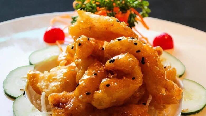 Rock Shrimp