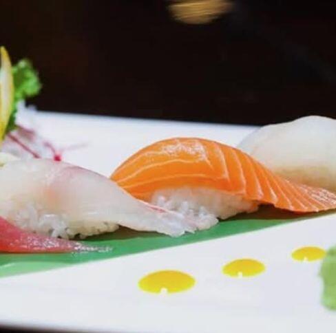 Sushi Appetizer