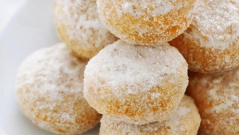 Sugar Donut
